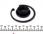 101139 Подшипник ступицы (передней) Ford Fiesta -08 (+ABS) IJS GROUP підбір по vin на Brocar