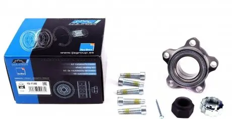 101145 Подшипник ступицы (передней) Ford Transit 00-06 (к-кт) IJS GROUP подбор по vin на Brocar