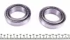 101210 Підшипник маточини (передньої) Fiat Ducato/Peugeot Boxer/Citroen Jumper 94-02 (55x90x24.1) (к-кт) IJS GROUP підбір по vin на Brocar