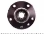 101250 Підшипник маточини (передньої) Opel Omega A/B 86-03 (35x74x13.7) 5 отв. (+ABS)(к-кт) IJS GROUP підбір по vin на Brocar