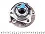 101267 Подшипник ступицы (передней) Opel Astra H/A/Zafira B 04- (5 отв.) +ABS (к-кт) IJS GROUP підбір по vin на Brocar