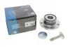 Подшипник ступицы (задней) VW Caddy 03-/Golf V/Skoda Octavia (+ABS) 10-1281