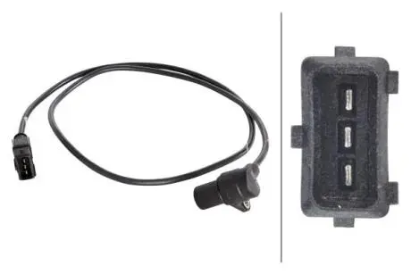 6PU009146151 Датчик колінчастого вала HELLA підбір по vin на Brocar