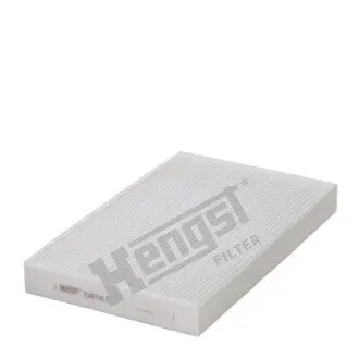 E4974LI Фільтр салону Citroen C3 Aircross 17- HENGST FILTER підбір по vin на Brocar