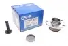 9230082K Підшипник маточини (задньої) VW Golf V/Skoda Octavia 14-(+ABS) GSP підбір по vin на Brocar
