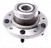 9237010K Підшипник маточини (задньої) Ford Transit V347 (FWD) 260/300 (d=37mm) (+ABS) GSP підбір по vin на Brocar