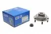 9237017K Подшипник ступицы (задней) Ford Transit 00-06 (+ABS) (к-кт) GSP підбір по vin на Brocar