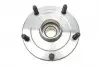 9237017K Подшипник ступицы (задней) Ford Transit 00-06 (+ABS) (к-кт) GSP підбір по vin на Brocar