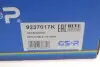 9237017K Подшипник ступицы (задней) Ford Transit 00-06 (+ABS) (к-кт) GSP підбір по vin на Brocar