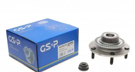 9237017K Подшипник ступицы (задней) Ford Transit 00-06 (+ABS) (к-кт) GSP подбор по vin на Brocar