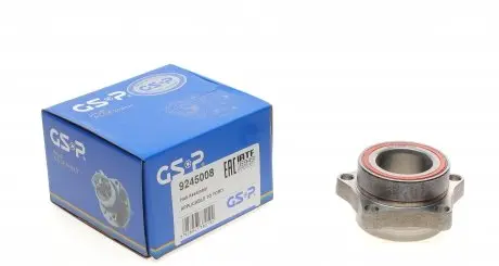 9245008 Подшипник ступицы (передней) Ford Transit 06- GSP подбор по vin на Brocar