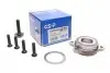 9247001K Подшипник ступицы (передней/задней) Audi A6/A8 02-11(+ABS) (47x92x32) GSP підбір по vin на Brocar