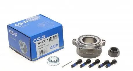 9249001K Подшипник ступицы (передней) Ford Transit 06- (d=49) GSP подбор по vin на Brocar