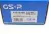 9333036K Підшипник маточини (передньої) Opel Astra G 98-09 GSP підбір по vin на Brocar