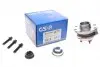 9333069K Підшипник маточини (передньої) Opel Astra 04-14(+ABS) GSP підбір по vin на Brocar