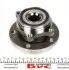 9336007 Подшипник ступицы (передней) VW Caddy III/Golf V 03- (4 болты) GSP підбір по vin на Brocar