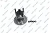 Підшипник маточини (задньої) Opel Astra 04-14 (+ABS) 9400153K