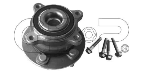 9400164K Ступица с подшипником OPEL ASTRA J/CHEVROLET CRUZE 15 d=105x 09- зад. GSP подбор по vin на Brocar