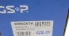 9400207K Підшипник маточини (задньої) Ford Mondeo 07-15 (+ABS) GSP підбір по vin на Brocar