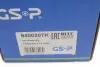 9400207K Підшипник маточини (задньої) Ford Mondeo 07-15 (+ABS) GSP підбір по vin на Brocar