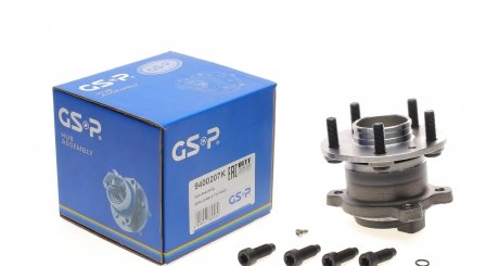 9400207K Подшипник ступицы (задней) Ford Mondeo 07-15 (+ABS) GSP подбор по vin на Brocar