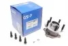 9400334K Підшипник маточини (задньої) Ford Focus 1.0-2.0 TDCi 10-(D=136/M12x1.5)(+ABS) GSP підбір по vin на Brocar