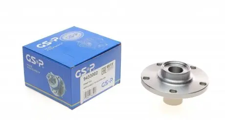 9433002 Маточина (передня) VW Passat 96-05/Audi A4 96-08/A6 96-05 GSP підбір по vin на Brocar