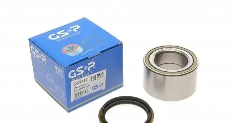 GK1467 Подшипник ступицы (задней) Ford Transit 91-00 (49x84x48)(к-кт) GSP подбор по vin на Brocar