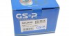 GK3450 Підшипник маточини (задньої) VW Sharan 95-10/Ford Galaxy 95-06 (43x80x38)(к-кт) GSP підбір по vin на Brocar