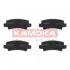 JQ1013148 Комплект тормозных колодок, дисковый тормоз KAMOKA підбір по vin на Brocar