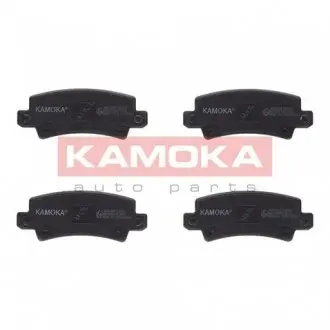 JQ1013148 Комплект тормозных колодок, дисковый тормоз KAMOKA подбор по vin на Brocar
