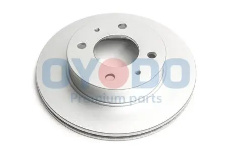 30H0528OYO TARCZA HAMULC. HYUNDAI ATOS 01- WEN. OYODO подбор по vin на Brocar