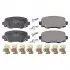 Тормозные колодки зад. JEEP CHEROKEE 14- 170623
