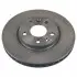 Диск тормозной (передний) Renault Kangoo/Megane 15-/Nissan Qashqai 21- (296x23.4) 171469