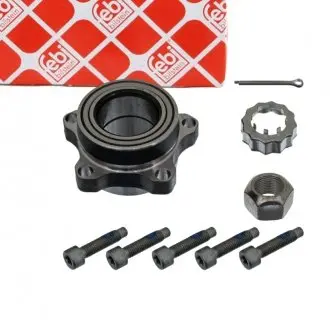 22805 Подшипник ступицы (передней) Ford Transit 00-06 (FWD/RWD) FEBI BILSTEIN подбор по vin на Brocar