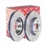 Тормозной диск передн.Mondeo 07-,S-Max 06-,Kuga 08-,Galaxy -6 28361