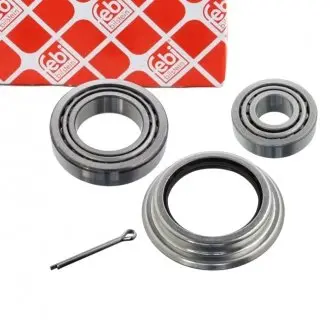 14499 Подшипник ступицы (передней) Ford Transit 92-02 (35x62x18/19x45x15.5)(к-кт) FEBI BILSTEIN подбор по vin на Brocar