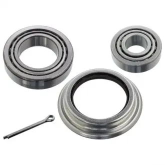 14499 Подшипник ступицы (передней) Ford Transit 92-02 (35x62x18/19x45x15.5)(к-кт) FEBI BILSTEIN подбор по vin на Brocar