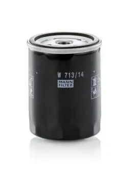 W71314 Фільтр масляний MANN підбір по vin на Brocar