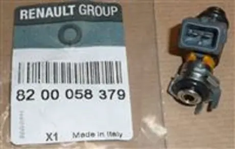 8200058379 Розпилювач RENAULT підбір по vin на Brocar