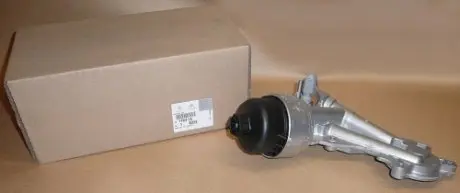 1103L6 Корпус масляного фільтра PEUGEOT/CITROEN підбір по vin на Brocar