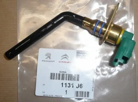1131J6 Датчик уровня масла CITROEN C4 (2005>) PEUGEOT/CITROEN подбор по vin на Brocar