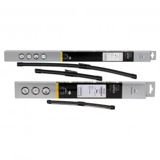 288903879R Щетки стеклоочистителя (650/350mm) Renault Captur/Clio IV 13- RENAULT подбор по vin на Brocar