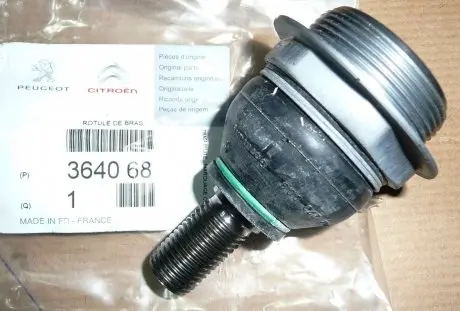364068 Шаровая опора Berlingo B9,C4 Picasso PEUGEOT/CITROEN подбор по vin на Brocar