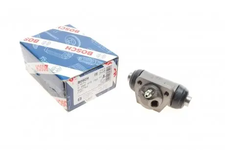0986475752 Циліндр гальмівний (задній) Ford Mondeo I/II 93-00 BOSCH підбір по vin на Brocar