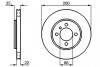 0986478036 Тормозной диск BOSCH підбір по vin на Brocar