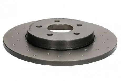 0897341X Диск гальмівний BREMBO підбір по vin на Brocar