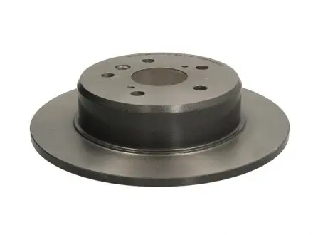 08A15011 Диск гальмівний BREMBO підбір по vin на Brocar