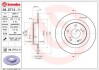 08D71311 Гальмівний диск BREMBO підбір по vin на Brocar