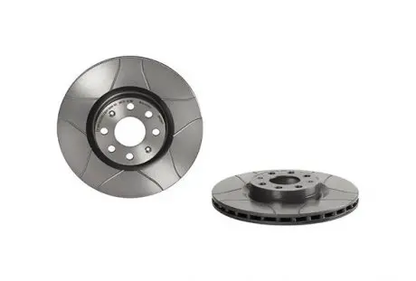 09493977 Гальмівний диск BREMBO підбір по vin на Brocar